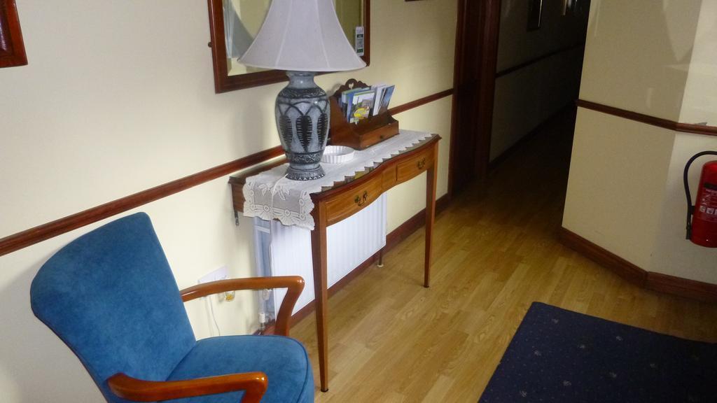 Woodville B&B Bray Eksteriør billede