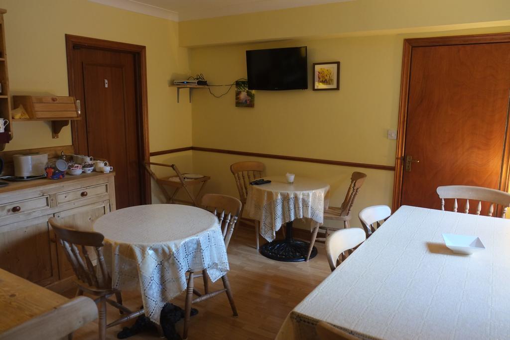 Woodville B&B Bray Eksteriør billede